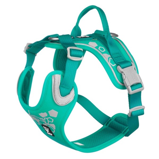 [022 8533            ] HARNESS W.WAR. PEACOCK 80-100 CM 934108