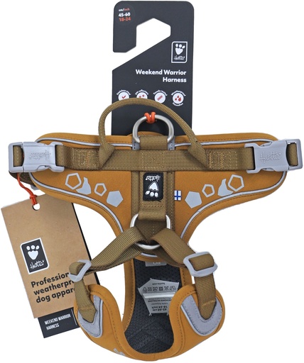[022 8541            ] HARNESS W.WAR. DESERT 45-60 CM 934116