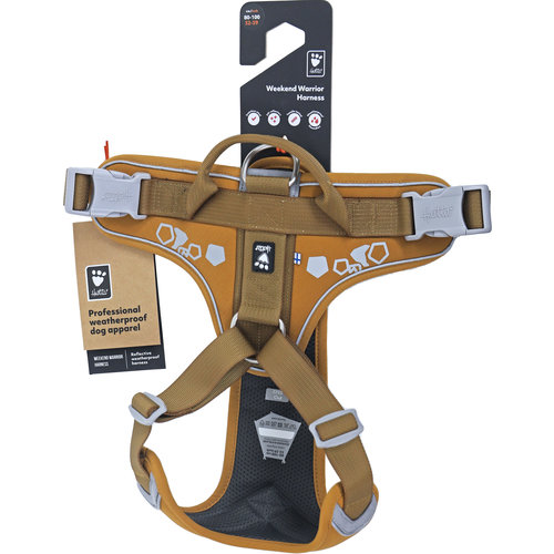[022 8543] HARNESS W.WAR DESERT 80-100 CM 934118