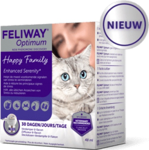 [28901] Feliway Optimum startset