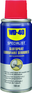 [48108] WD40 Slotspray 100ml spuitbus