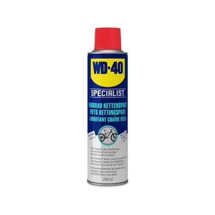 [48122] WD40 Smeerspray met PTFE 250ml smart straw spuitbus