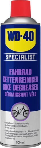 [BR_216418] WD40 BIKE Degreaser 500 ml