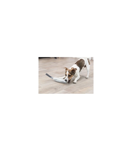[BR_216489] ! Snackstick aan singelband, TPR/polyester, 20 cm/31 cm