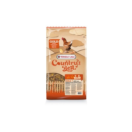 [BR_216539] Gold 4 mini mix 5 kg