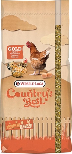 [BR_216542] Gold 4 mini mix 20 kg