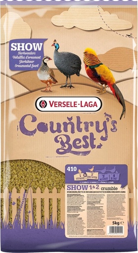 [BR_216544] Show 1&2 crumble sierhoenders 5 kg