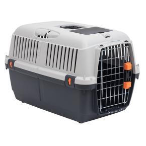 [BR_216557] Bracco Iata Travel 3 60x40x38,5cm - max. 10-12kg grijs/zwart