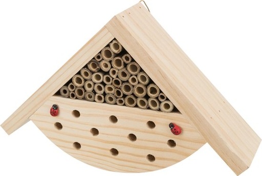 [BR_216573] # Bijenhotel voor wilde bijen/graafwespen