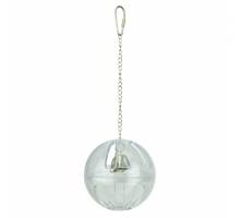 [BR_216587] Petlala Buffet Ball aan Ketting met Bel
