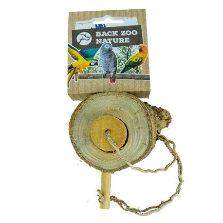 [ZF1342] Back Zoo Nature Bird Braintrainer