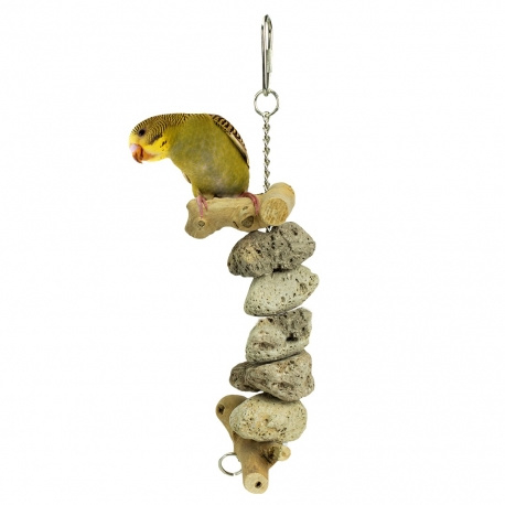 [BR_216593] Back Zoo Nature Java Lava Stone