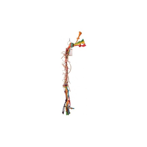 [BR_216597] Back Zoo Nature Sisal and Leather String XL 104 cm