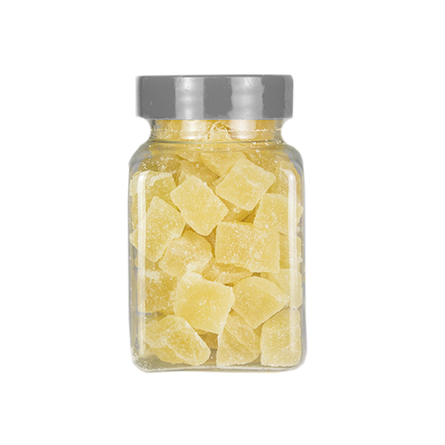 [15-110] Ananasblokjes 70 gram/potje