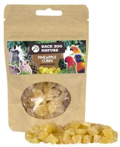 [BR_216599] Back Zoo Nature Ananas Blokjes 50 gram
