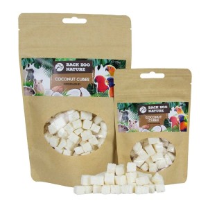 [BR_216601] Back Zoo Nature Kokosnoot Blokjes 50 gram