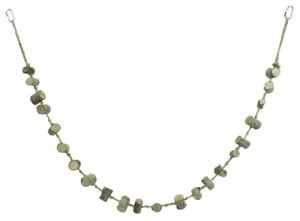 [ZF5150              ] Back Zoo Nature Eucalypta Chain Small