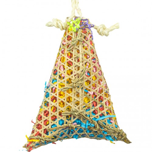 [BR_216619] Back Zoo Nature Crinkle Shredding Pouch