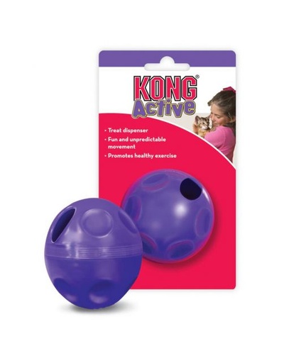 [BR_216651] Kong Active Treat Dispensing Ball