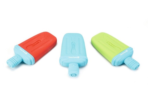 [BR_216714] # Beeztees Fill-N-Freeze Lollipop – Hondenspeelgoed – Rubber – Assorti – 14x7x2,5