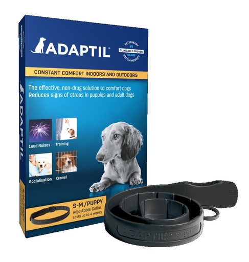 [BR_216725] Adaptil halsband S/M stressband