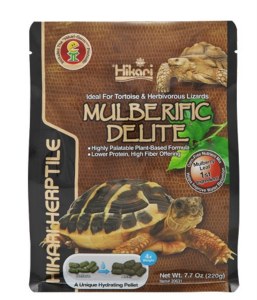 [BR_216808] Hikari tortoise mulberific delite 220 gram