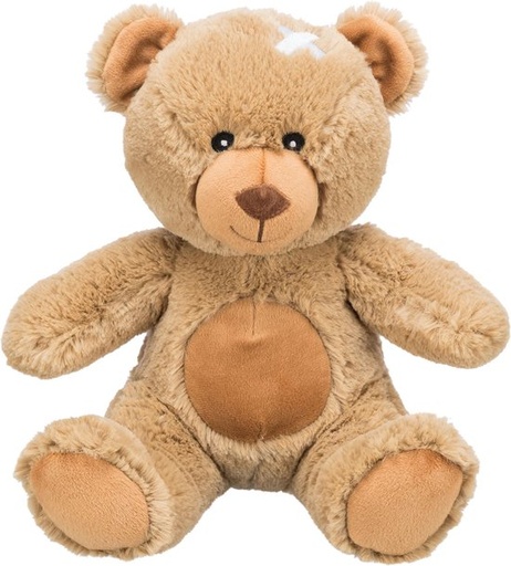 [BR_216815] Be Eco teddy Eddy pluche gerecycled 23cm