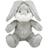 [BR_216816] Be Eco haas Evan pluche gerecycled 25cm