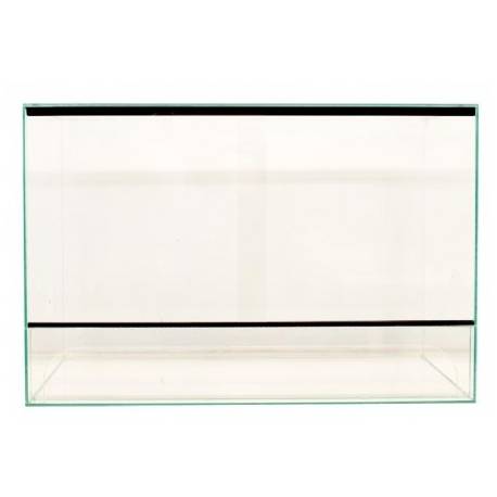 [BR_216909] # Terrarium basic zwart profiel 100*50*50 cm