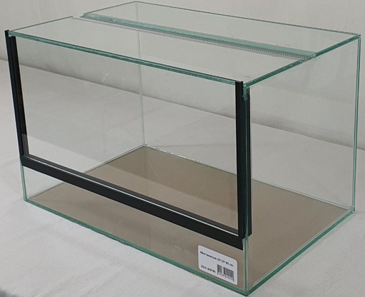 [ZD-M402525] # Mini terrarium met valdeur standaard 40*25*25 cm