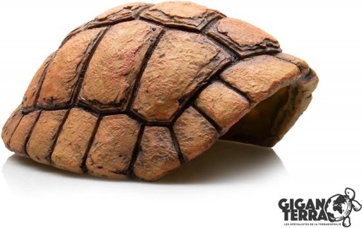 [G04-00482 ] Giganterra Schuilplaats Schildpadschild 20x17x9.5cm