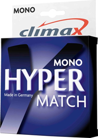[BR_216915] Climax Hyper Match Silver 200m 0,12mm.