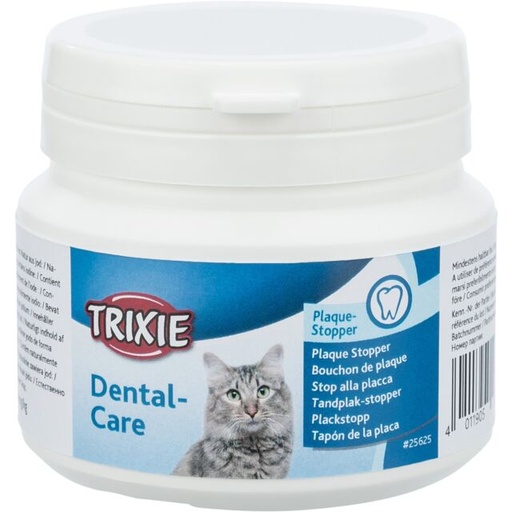 [BR_216931] Tandplak-stopper, katten, poeder, 70 g