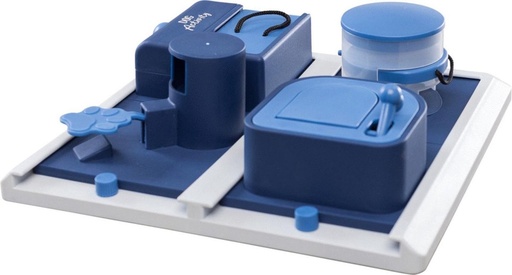 [32013] Dog Activity strategiespel Poker Box 2, 31 × 31 cm