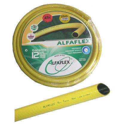 [AL70                ] ALFAFLEX GEEL 1 1/2 ) P.MTR.