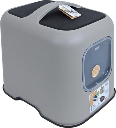 [021 6460            ] KATTENTOILET BIALA CAPPUCHINO