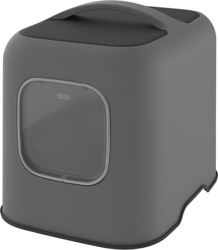 [021 6461            ] KATTENTOILET BIALA ANTHRAZITE