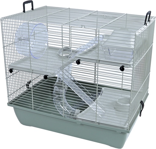 [020 4127] HAMSTERKOOI PINKY 3 PASTEL GROEN