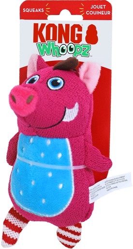 [74013481] Kong WHOOPZ WARTHOG SMALL