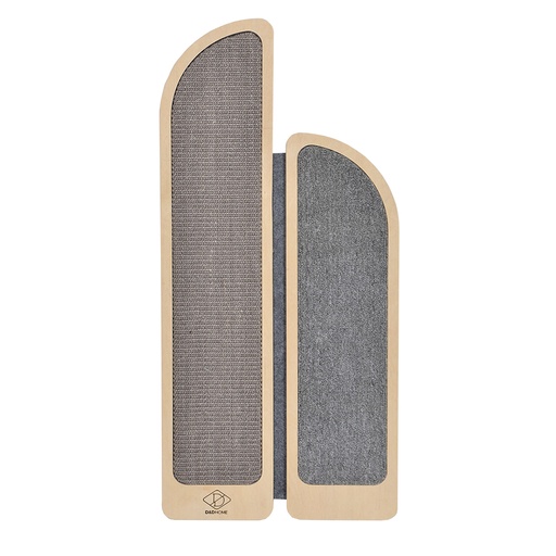 [BR_217111] Penny krabobject 42,5x90x2cm grijs