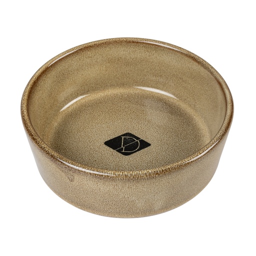 [621/462881] JASPER EET- & DRINKKOM SAND 350ml - 13,8x13,8x5,5cm