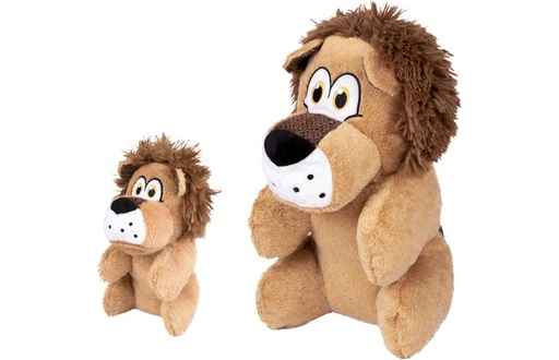 [BR_217199] HS HENNY LEEUW BRUIN S 20CM