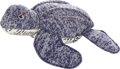 [BR_217221] HS NEWSY SCHILDPAD BLAUW 31CM