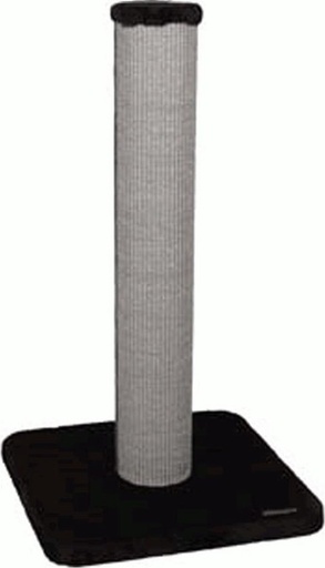 [BR_217352] # KRABPAAL GRATO ZWART L 50x50x90CM