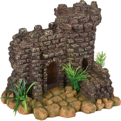 [BR_217360] AD PETROS RUÏNE 20x17x17CM