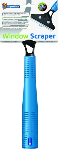[A4040021] SUPERFISH WINDOW SCRAPER