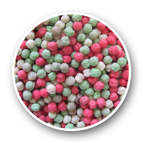 [BUKOL5] Vijverkorrels 5 kilo light
