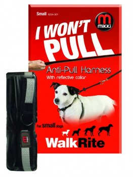 [BR_21991] Mikkie Trainingstuig Small  23-30cm