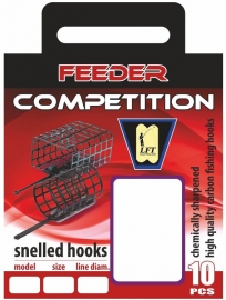 [FTI4532-1018] LFT Feeder Competition 75cm. 10pcs. 10 to 18