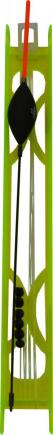 [FW372516-20         ] Wielco Lead Free Commercial Tuig (2516) 2,00gr L12  4mtr. - H14 to 10